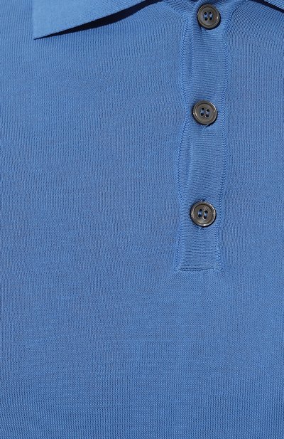 Хлопковое поло DANIELE FIESOLI, арт. DF0305, фото 5