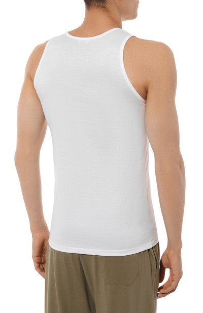 Хлопковая майка ZIMMERLI, арт. 286-1440/S, фото 4