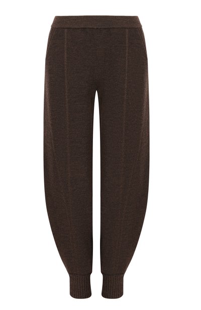Женские джоггеры из шерсти и вискозы AND THE BRAND, арт. W26-P076-1202-309