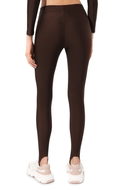 Легинсы со штрипками EVERREVER, арт. RE-LGS-BRW-01, фото 4