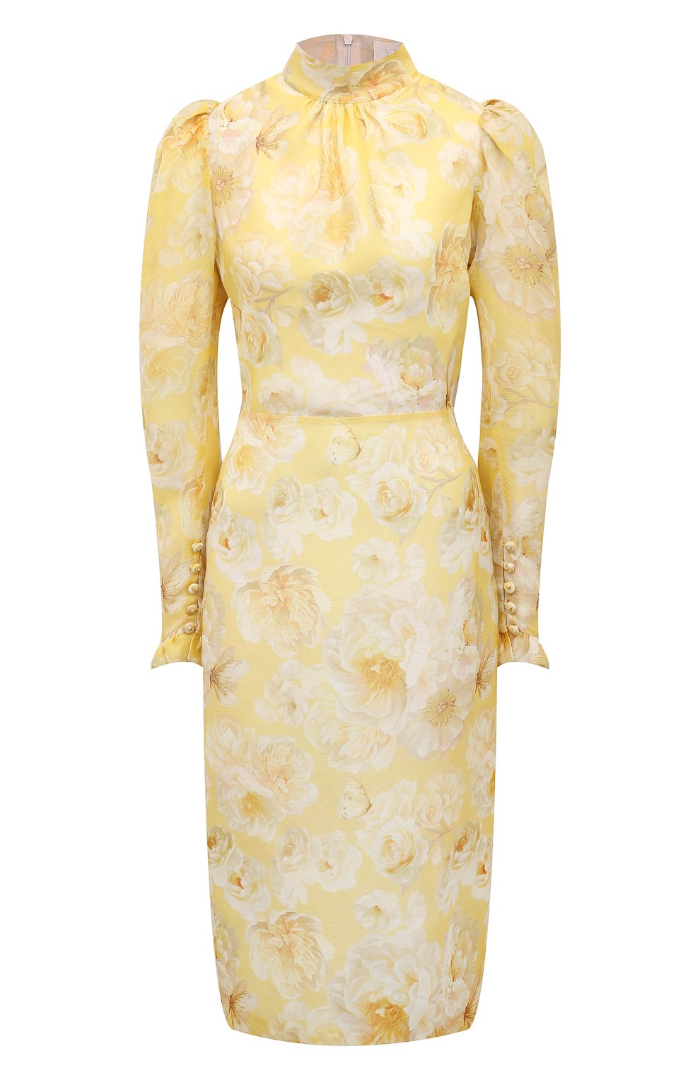 Шелковое платье YVON, арт. 0 240035, фото 1