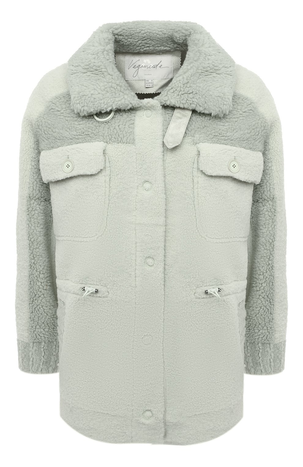 Парка VEGANCODE, арт. BJ18095, фото 1