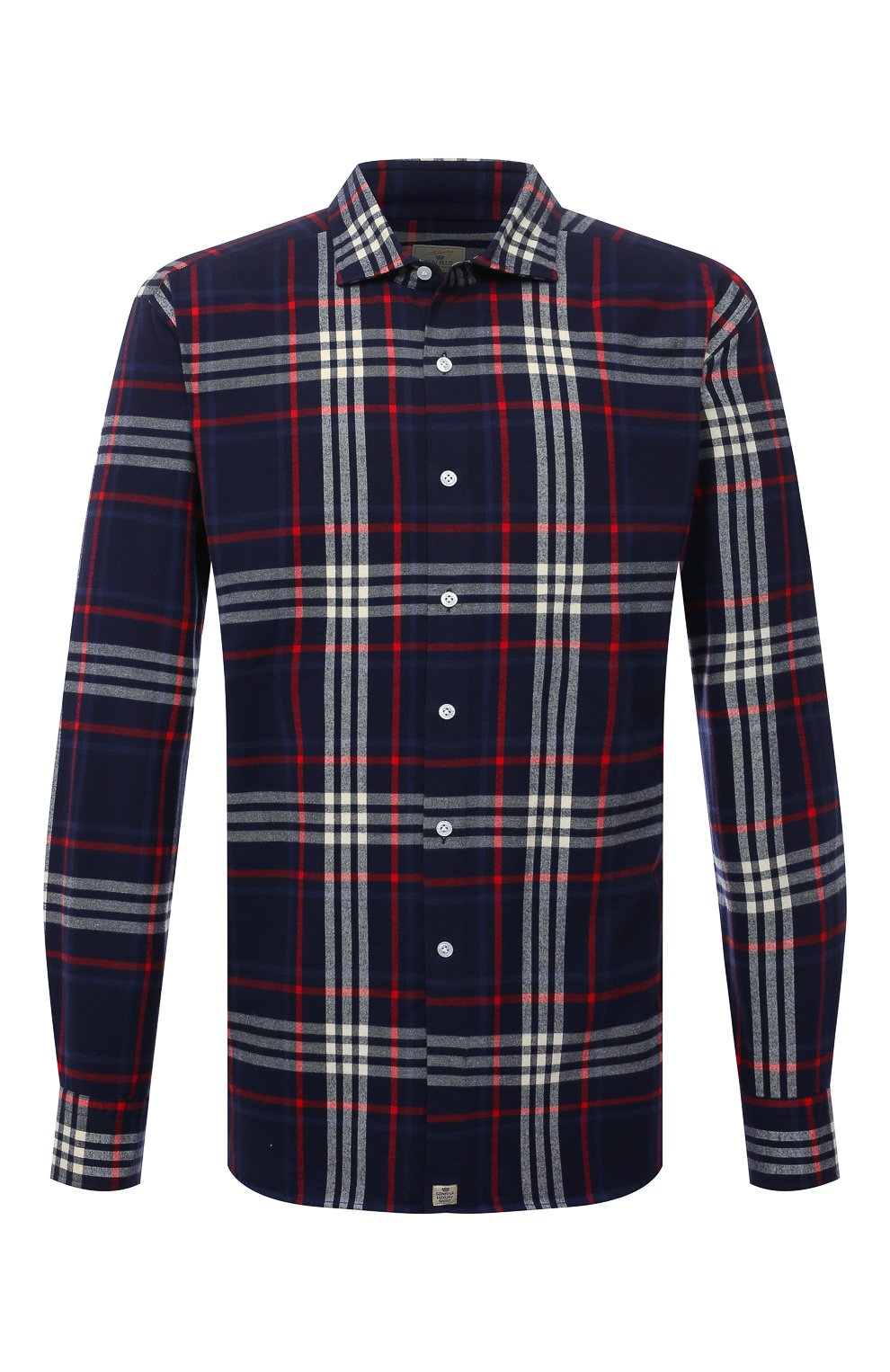 Хлопковая рубашка SONRISA, арт. IL7/F6112/47-51, фото 1