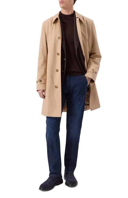 Джинсы Stefano Ricci MST53B1160/T0194 Синий  MST53B1160/T0194 Фото 2