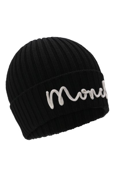Шерстяная шапка MONCLER, арт. G2-954-9Z749-20-M1131, фото 1