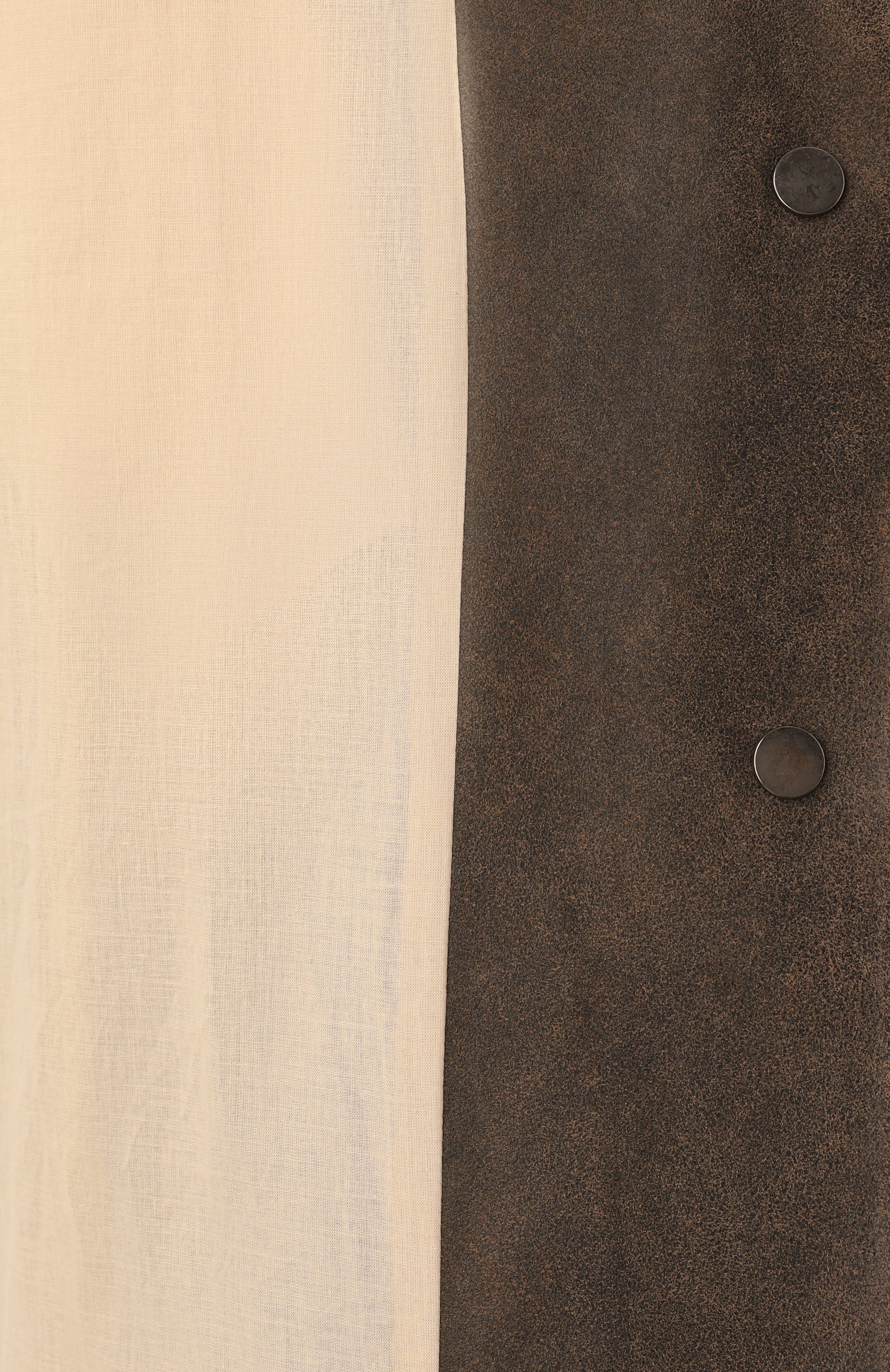 Кожаная куртка RUBAN коричневого цвета по цене 336730 руб., арт. RFW24/25-22.1.29.16, фото 7 Кожаная куртка RUBAN, арт. RFW24/25-22.1.29.16, фото 7