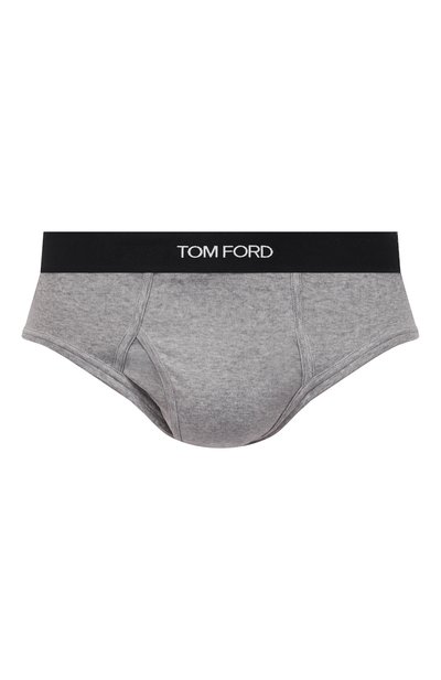 Хлопковые брифы TOM FORD, арт. T4LC10040, фото 1