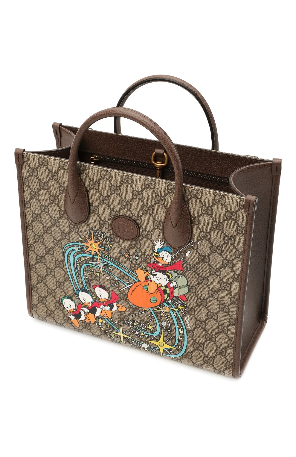 Сумка-тоут disney x gucci GUCCI, арт. 648134/2N0AT, фото 4