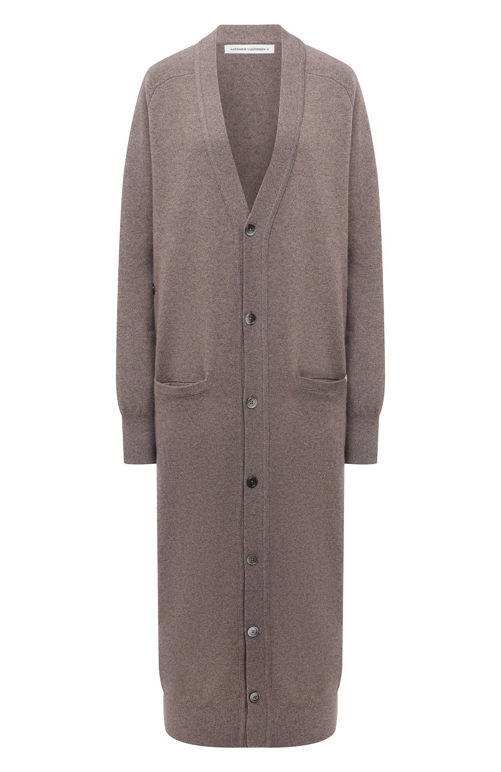 Кашемировый кардиган EXTREME CASHMERE, арт. 125/C0C0, фото 1