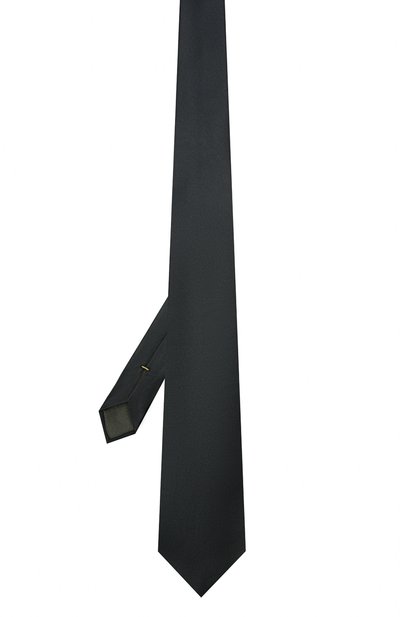 Шелковый галстук CANALI, арт. 18/HJ00040, фото 3