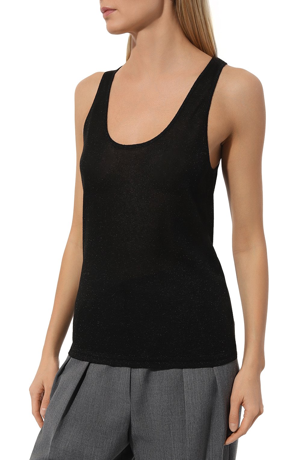 Майка из вискозы FREEAGE, арт. S24.TP075.9000.900, фото 3