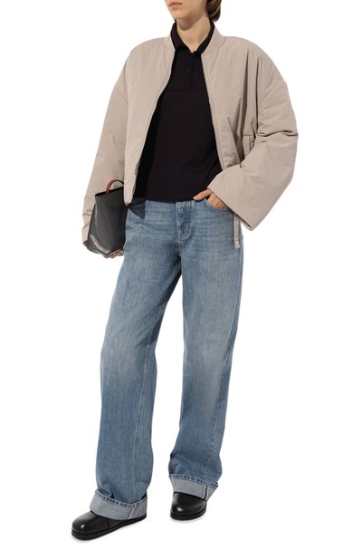 Кашемировое поло AND THE BRAND, арт. W24-PL001-1601-709, фото 2