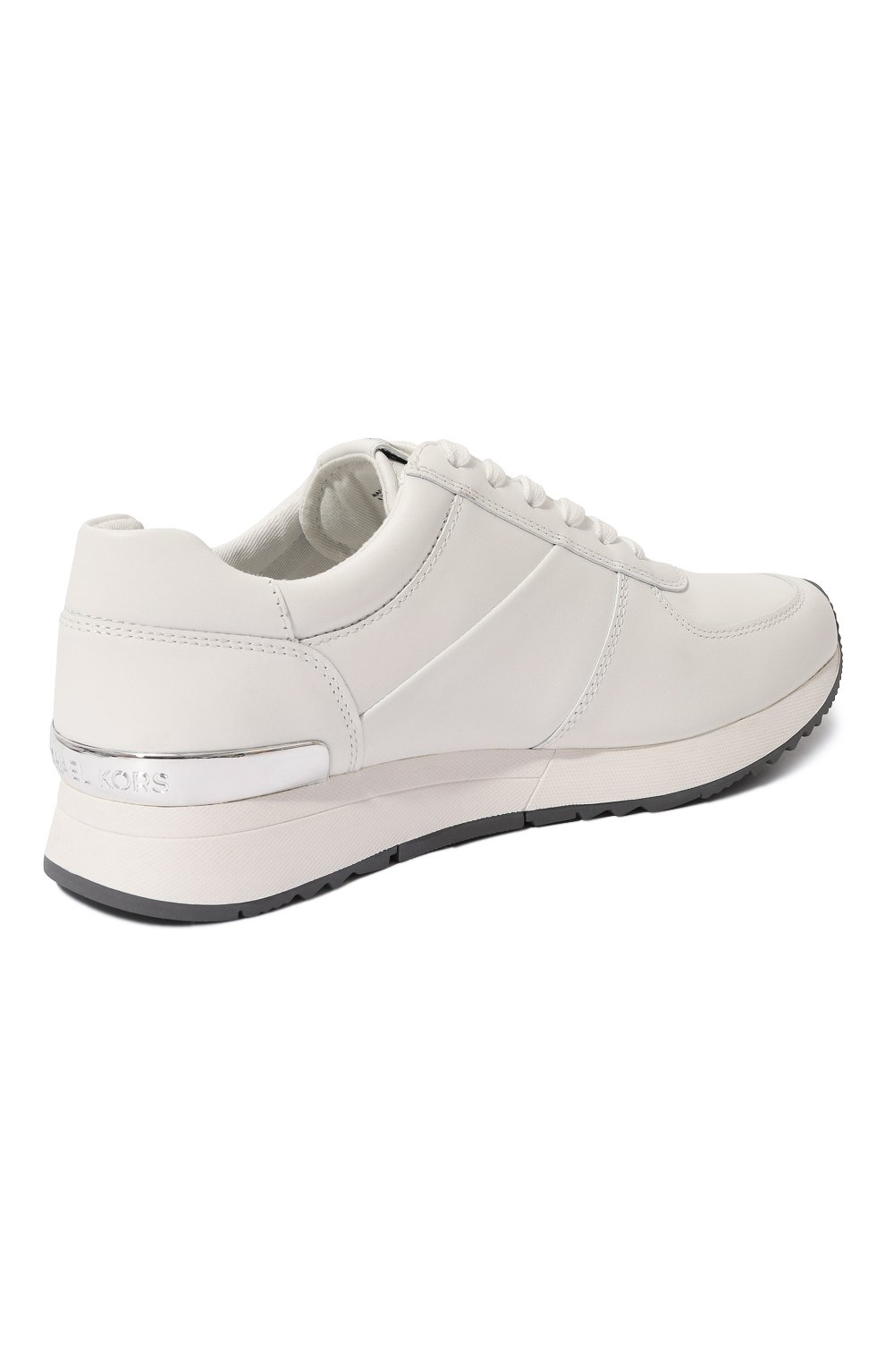 Кожаные кроссовки alison  MICHAEL MICHAEL KORS, арт. 43R5ALFP3L, фото 5