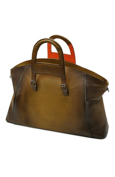 Сумка SANTONI, арт. UIBBA2112DB-GGTQV46, фото 4