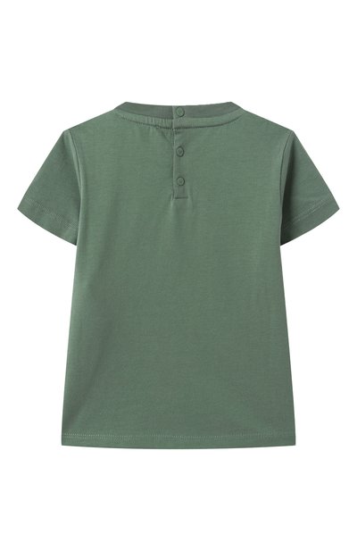 Хлопковая футболка EMPORIO ARMANI, арт. EB000376/AF14503, фото 2