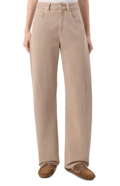 Джинсы BRUNELLO CUCINELLI, арт. MH137P4057, фото 3