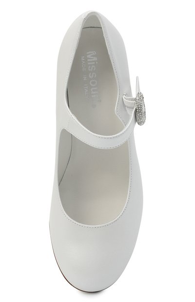 Кожаные туфли MISSOURI, арт. 78067/27-30, фото 4