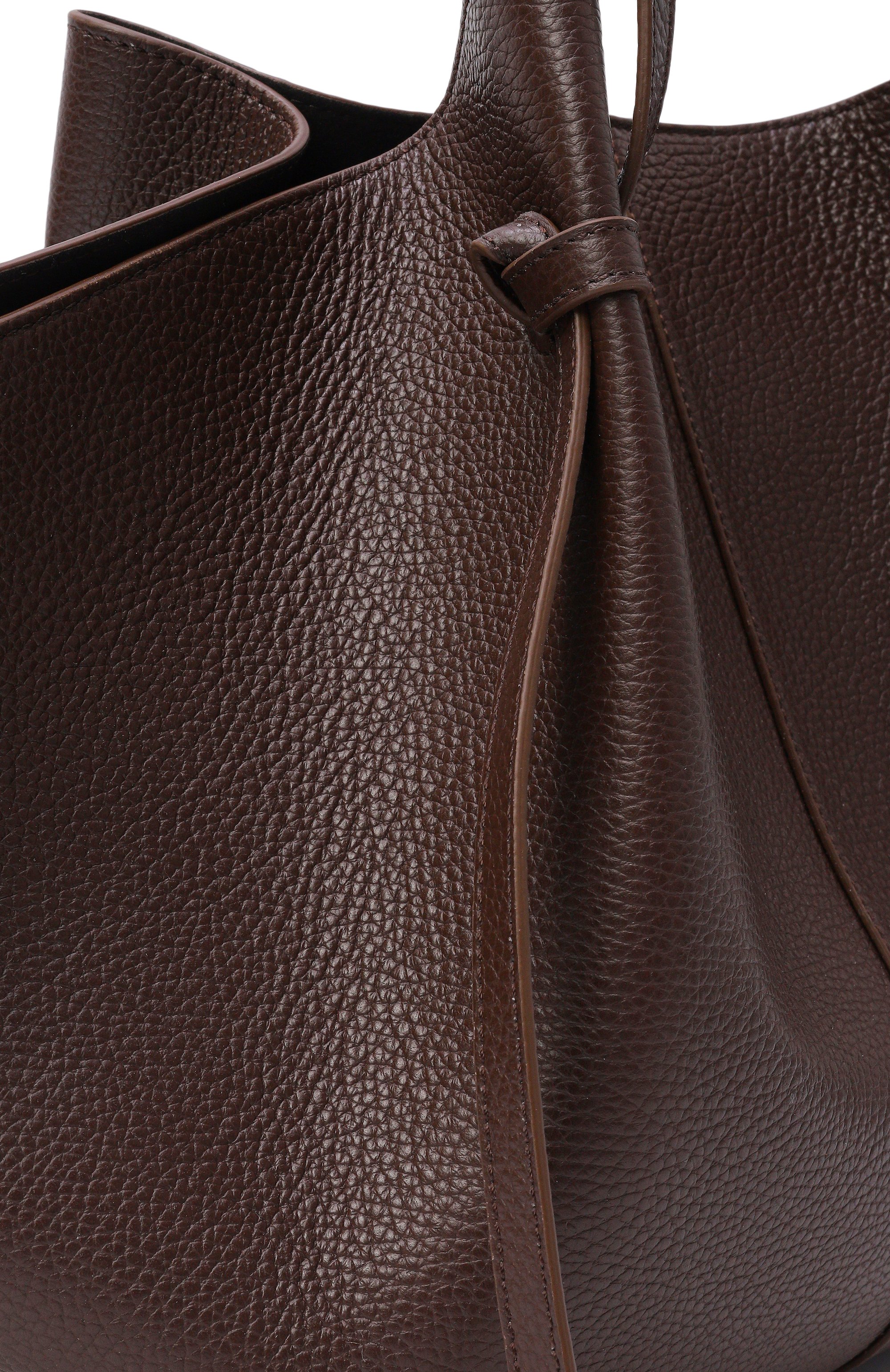 Сумка-тоут mochi large YUZEFI, арт. LARGE M0CHI/PEBBLE GRAIN LEATHER, фото 6