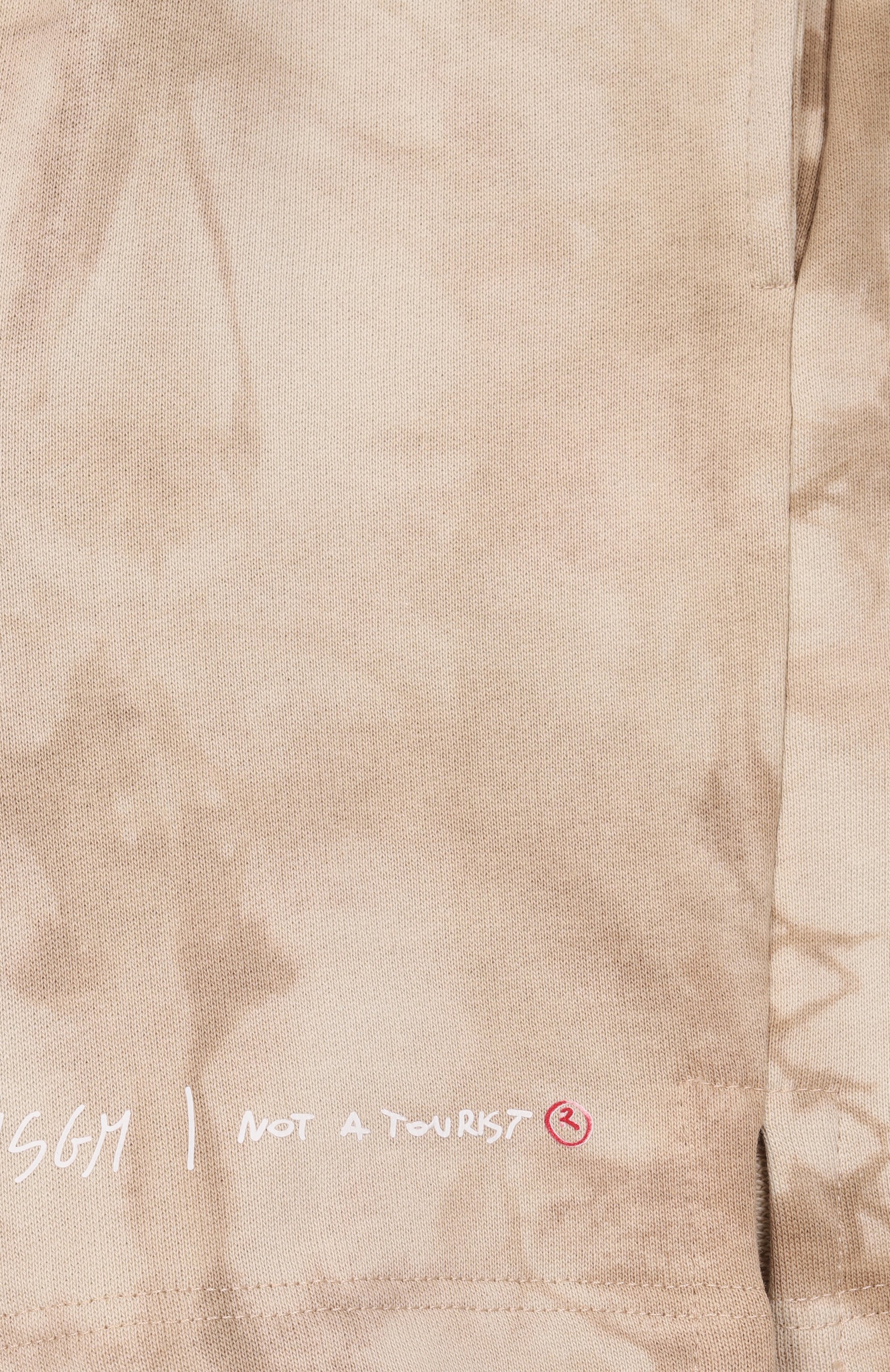 Хлопковые шорты MSGM KIDS, арт. S6MSJBBE245, фото 3