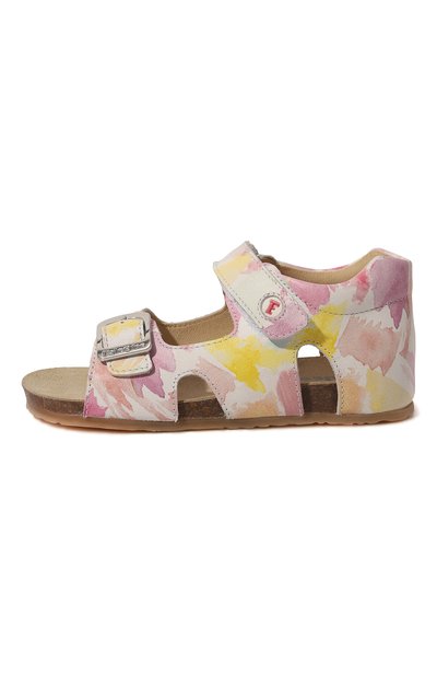 Кожаные сандалии FALCOTTO, арт. 1500737/A1/26, фото 2