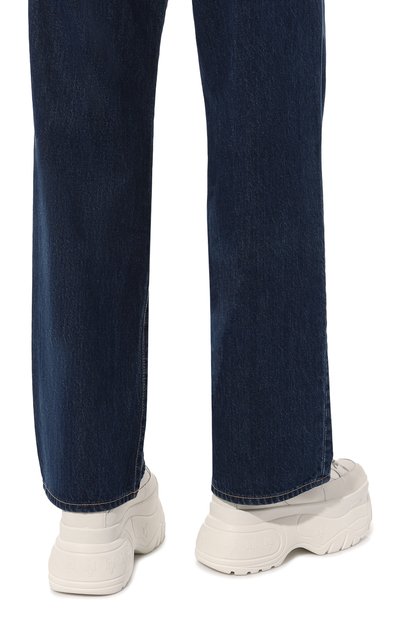 Кожаные кроссовки sprinter NAKED WOLFE, арт. SPRINTER, фото 3