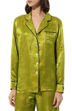 Пижама из вискозы и шелка KLEED LOUNGEWEAR, арт. BAMB00 PYJAMA, фото 1