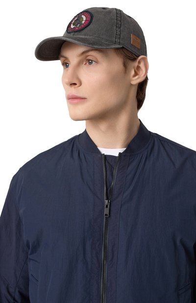 Джинсовая бейсболка AERONAUTICA MILITARE, арт. 251HA1211CT2476, фото 2