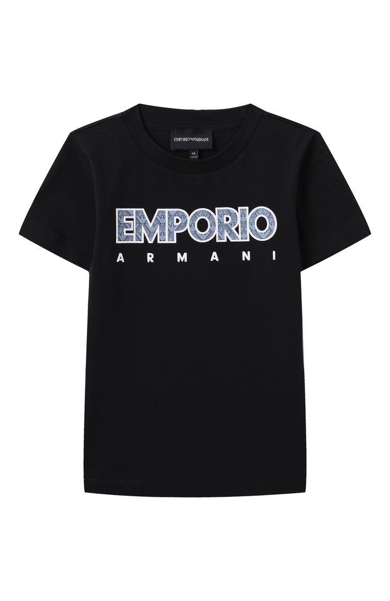 Комплект из трех футболок EMPORIO ARMANI, арт. EB000320/AF13913, фото 1