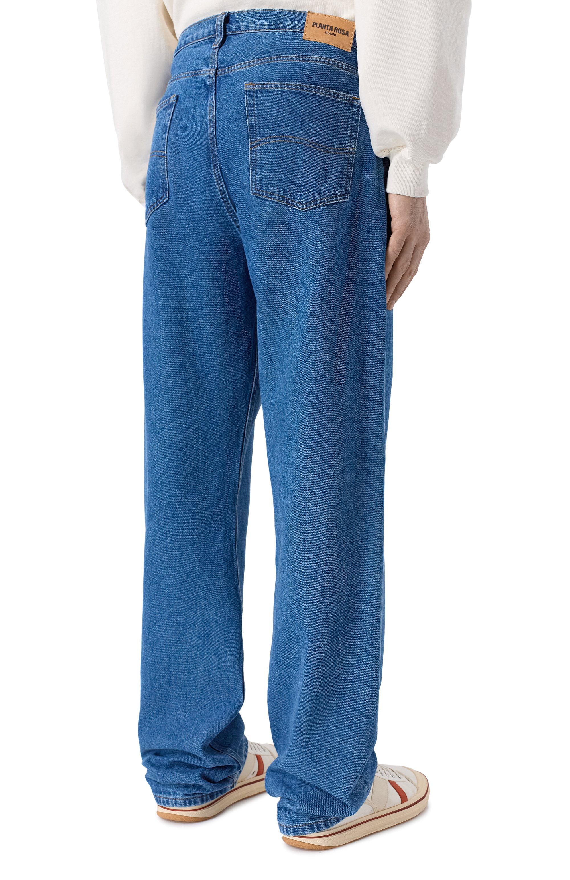 Джинсы PLANTA ROSA, арт. PR/JEANS005, фото 4