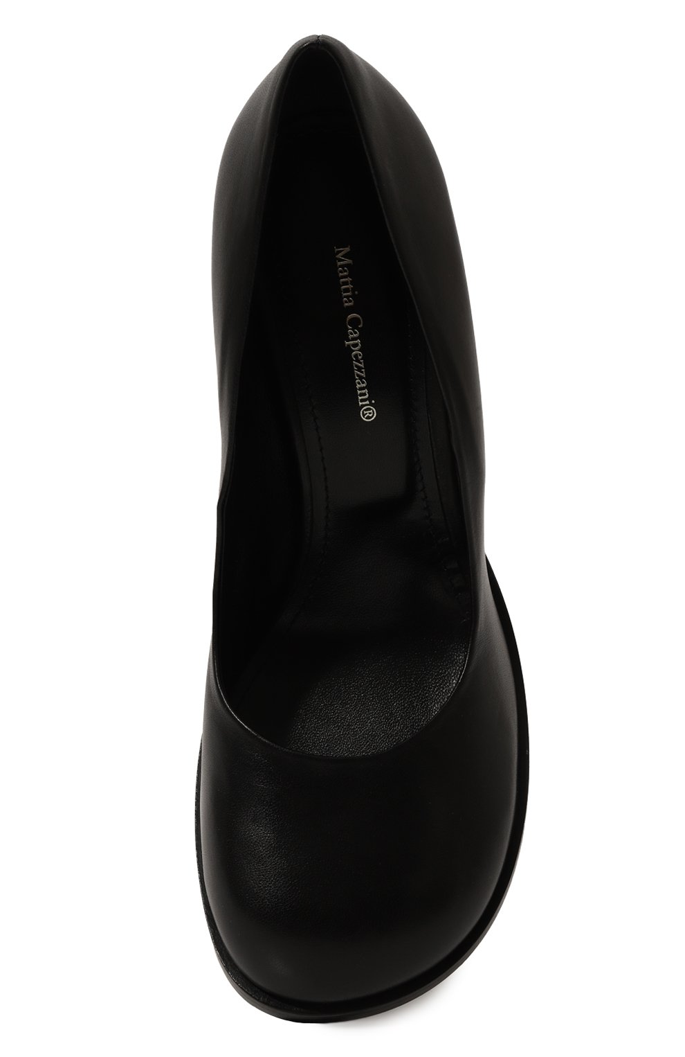 Кожаные туфли chloe MATTIA CAPEZZANI, арт. W385/NAPPA, фото 6