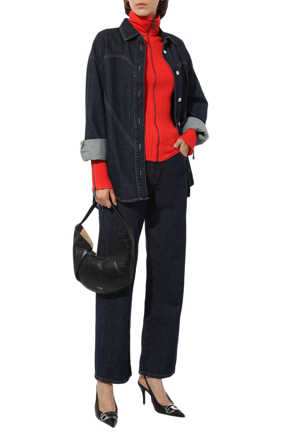 Кардиган из вискозы PATRIZIA PEPE, арт. 8K0138_K7X5, фото 2