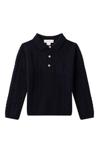 Темно-синий