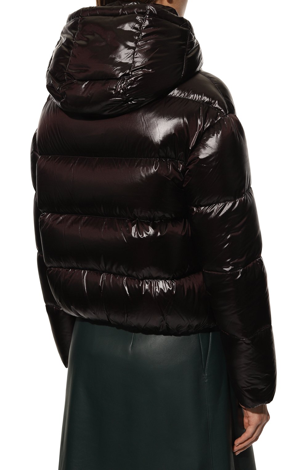 Пуховик PATRIZIA PEPE, арт. 2O0050_A9M0, фото 4