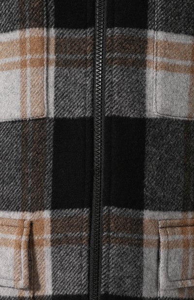 Двусторонняя куртка ZEGNA, арт. VT056/ZZ129, фото 5