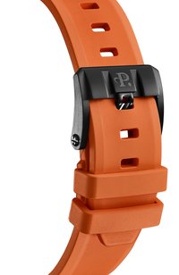 Часы turbine titanium orange PERRELET, арт. A4067/3, фото 6