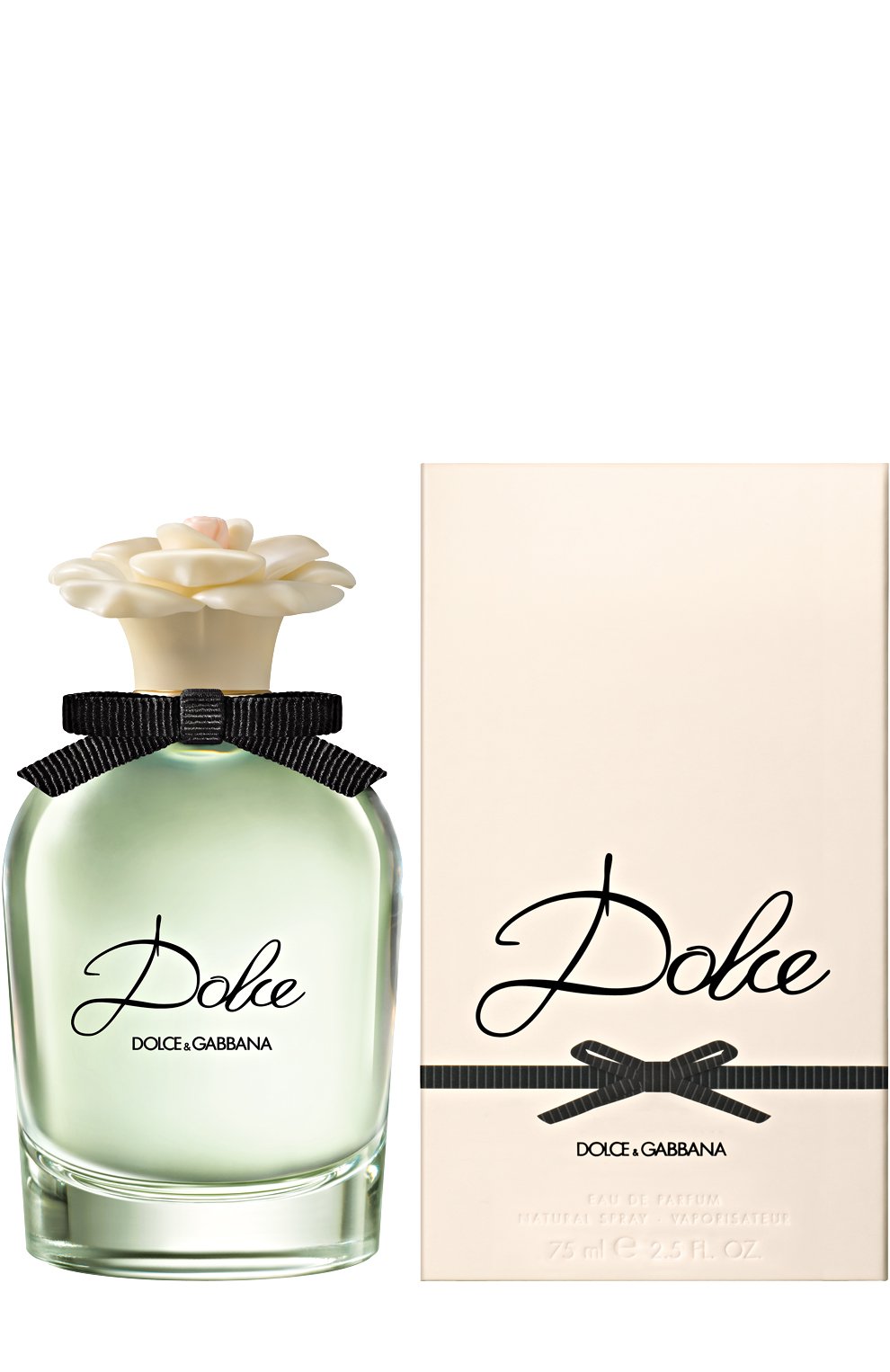 Туалетная вода dolce (75ml) DOLCE & GABBANA, арт. 737052884172, фото 1