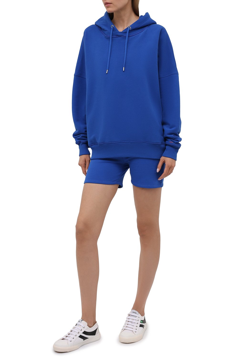 Хлопковое худи HERON PRESTON FOR CALVIN KLEIN, арт. K10K108247, фото 2