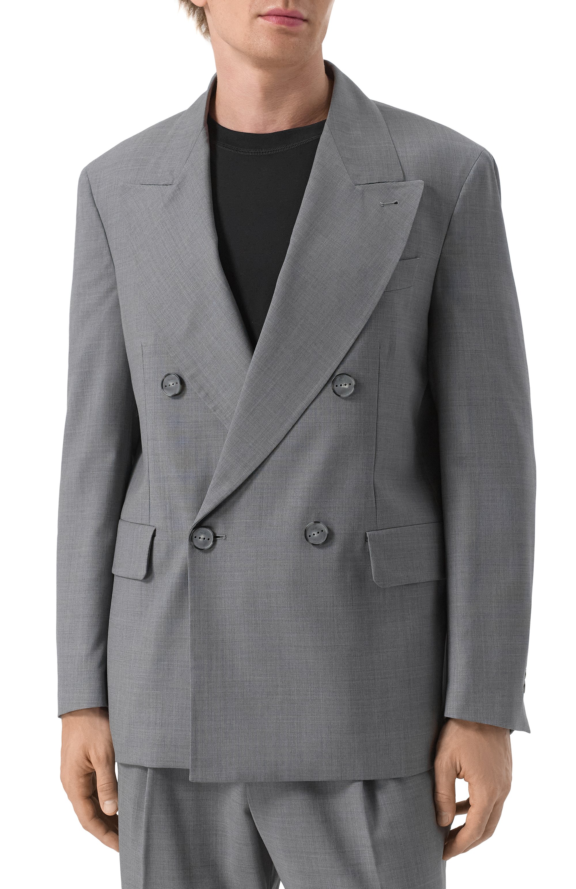 Шерстяной костюм HEVO, арт. R0DI S 150/H730, фото 4