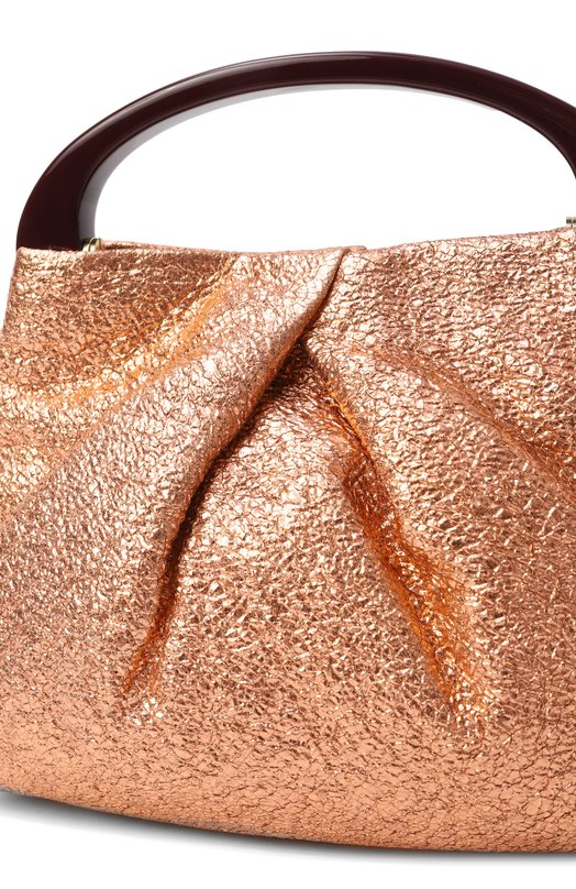 Сумка Dries Van Noten 011524-250-354 Оранжевый  011524-250-354 Фото 3