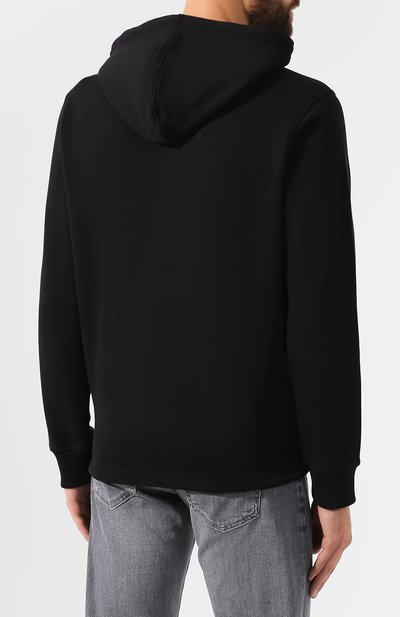 Хлопковое худи KENZO, арт. F965SW4414XL, фото 4