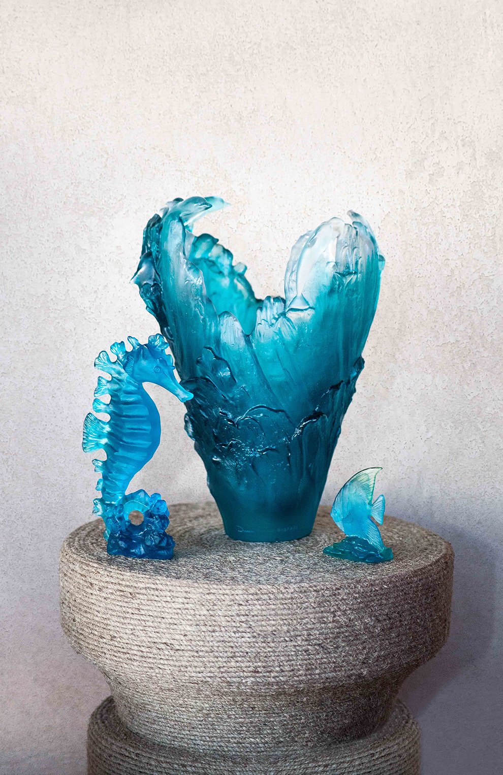 Скульптура морской конёк DAUM, арт. 05811, фото 3