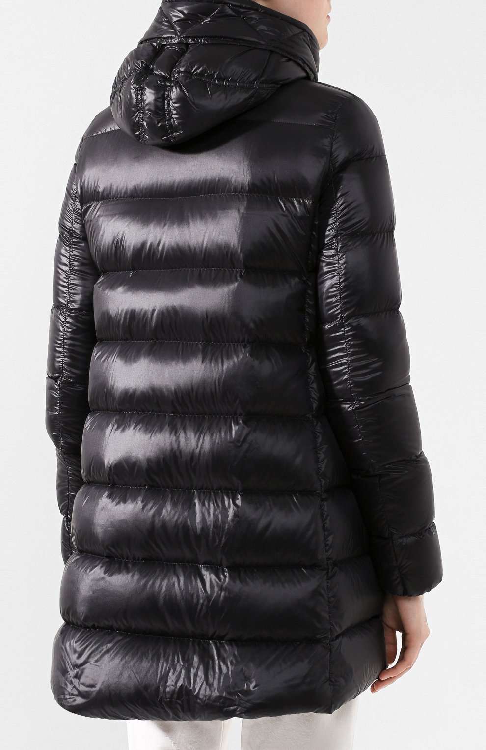 Пуховик moncler suyen MONCLER, арт. E2-093-49319-49-53052, фото 4