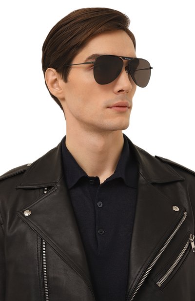 Солнцезащитные очки BALENCIAGA, арт. BB0244S 001, фото 3