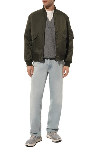 Комбинированные кроссовки nous PREMIATA, арт. N0US/VAR 6654, фото 2