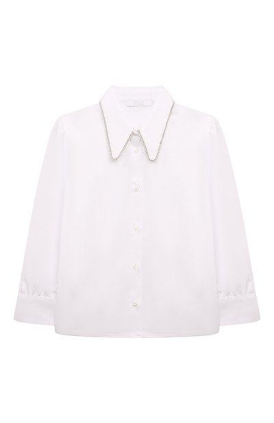 Хлопковая блузка ELLA.B, арт. EBR2495U, фото 1