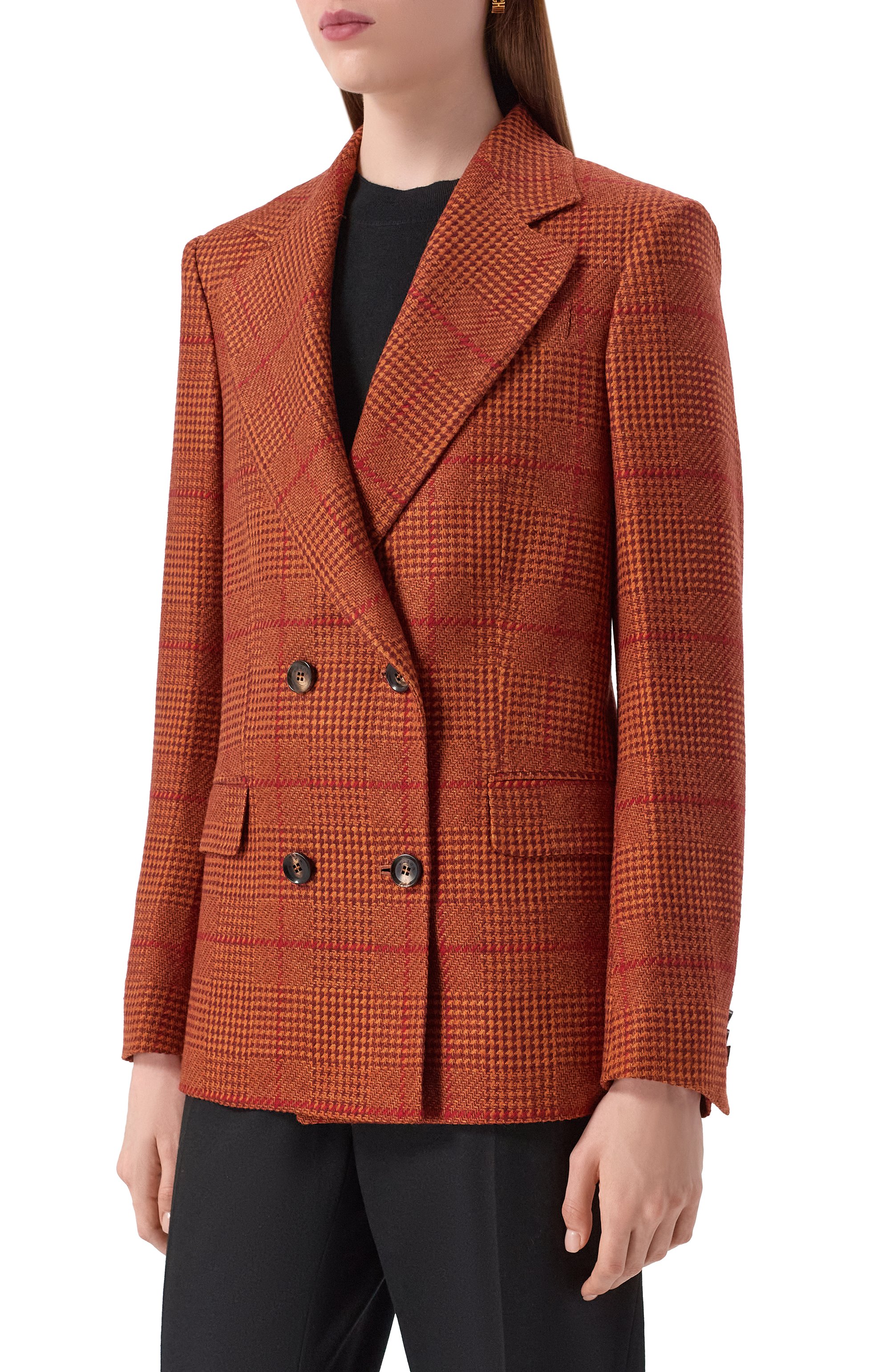 Жакет из шелка и кашемира KITON, арт. D60510K0549B07, фото 3