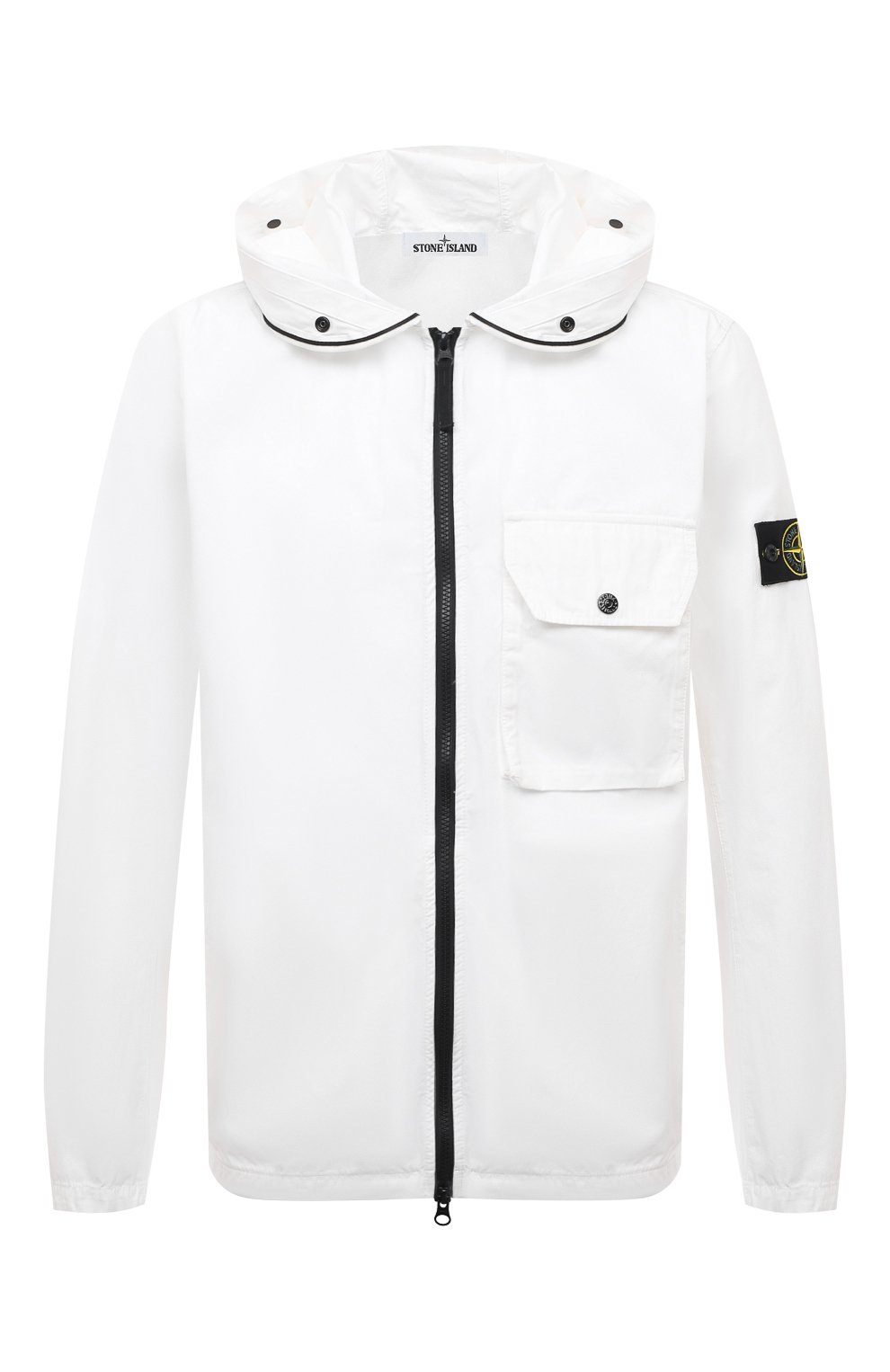 Хлопковая куртка STONE ISLAND, арт. 7515114WN, фото 1