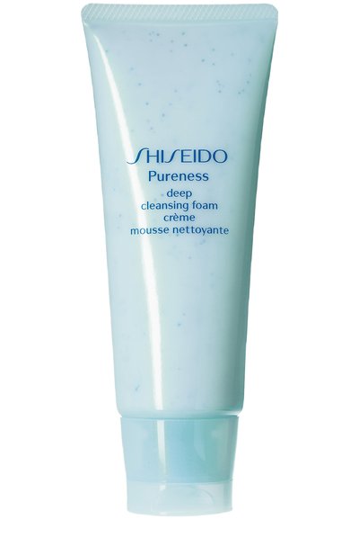 Женского пенка для глубокого очищения кожи pureness (100ml) SHISEIDO, арт. 16705SH