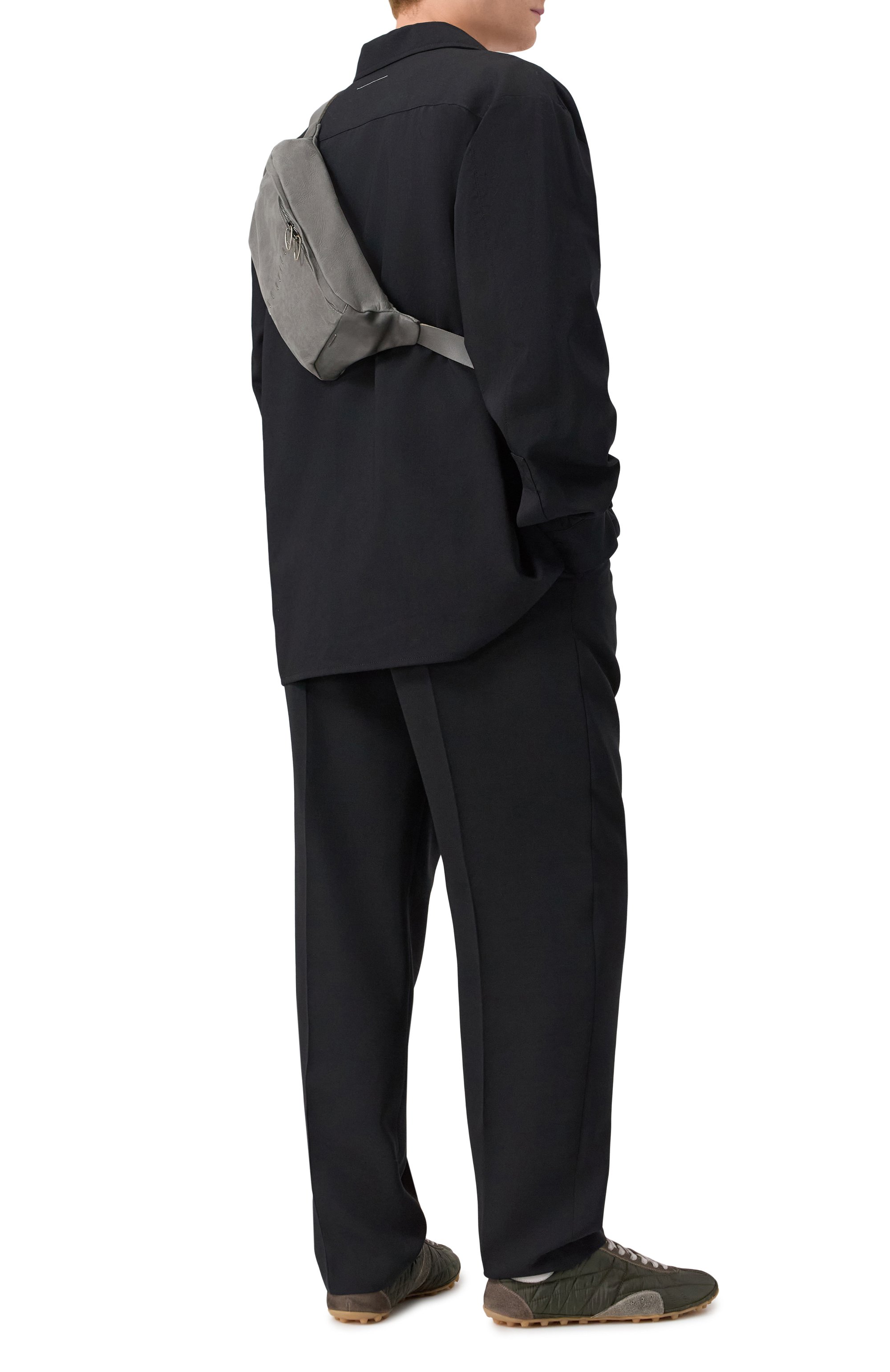 Поясная сумка DANIELE BASTA, арт. DB0891S53S56GRP, фото 7