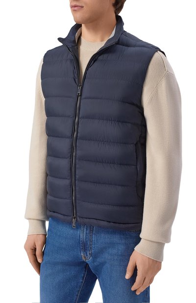 Пуховый жилет PAUL&SHARK, арт. 99312007_001, фото 3